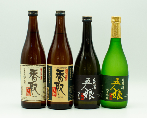 地元佐賀の日本酒